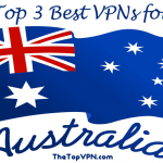 Top 3 Best VPNs for Australia
