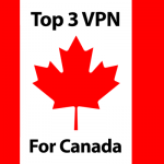 Top 3 VPNs for Canada