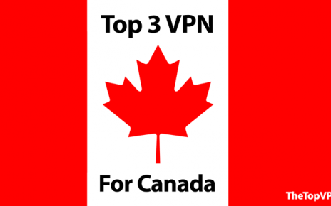 top 3 vpn for canada